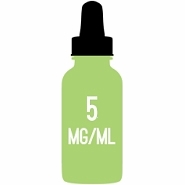 Concentratie 5 mg/ml